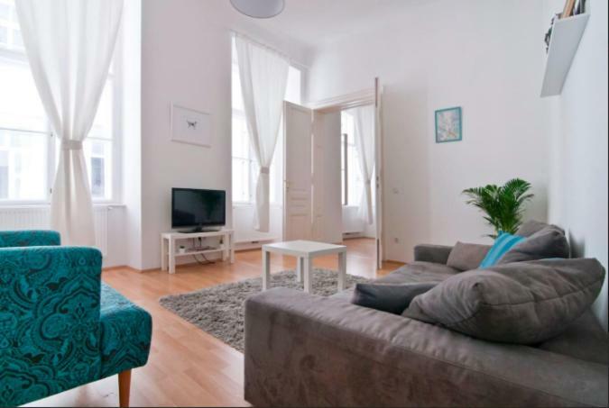 Apartment In Stephansplatz Vienna Exterior photo